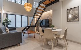 Laurel-Mintystay Apartments