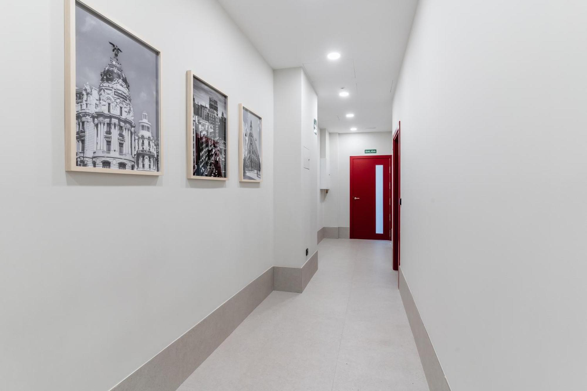 Laurel-Mintystay Apartments Madrid Buitenkant foto