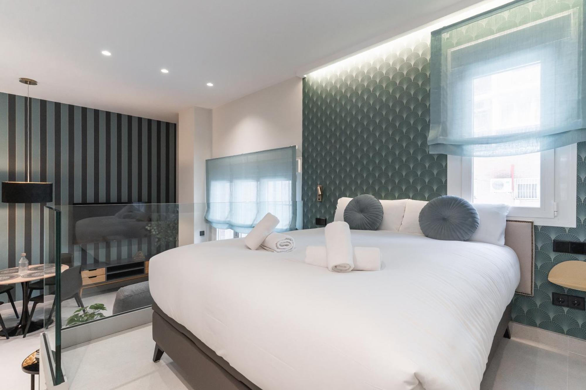 Laurel-Mintystay Apartments Madrid Buitenkant foto