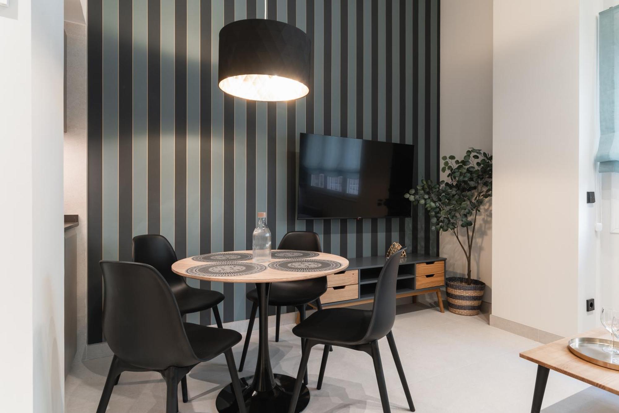 Laurel-Mintystay Apartments Madrid Buitenkant foto