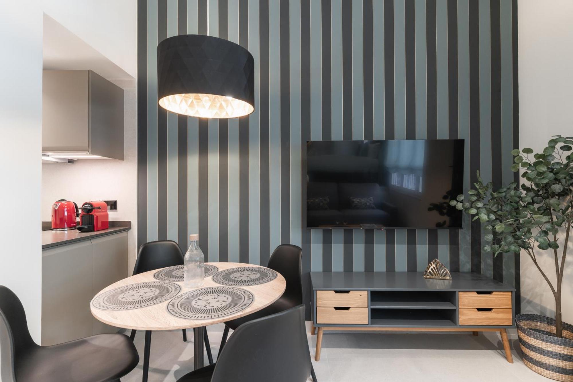 Laurel-Mintystay Apartments Madrid Buitenkant foto