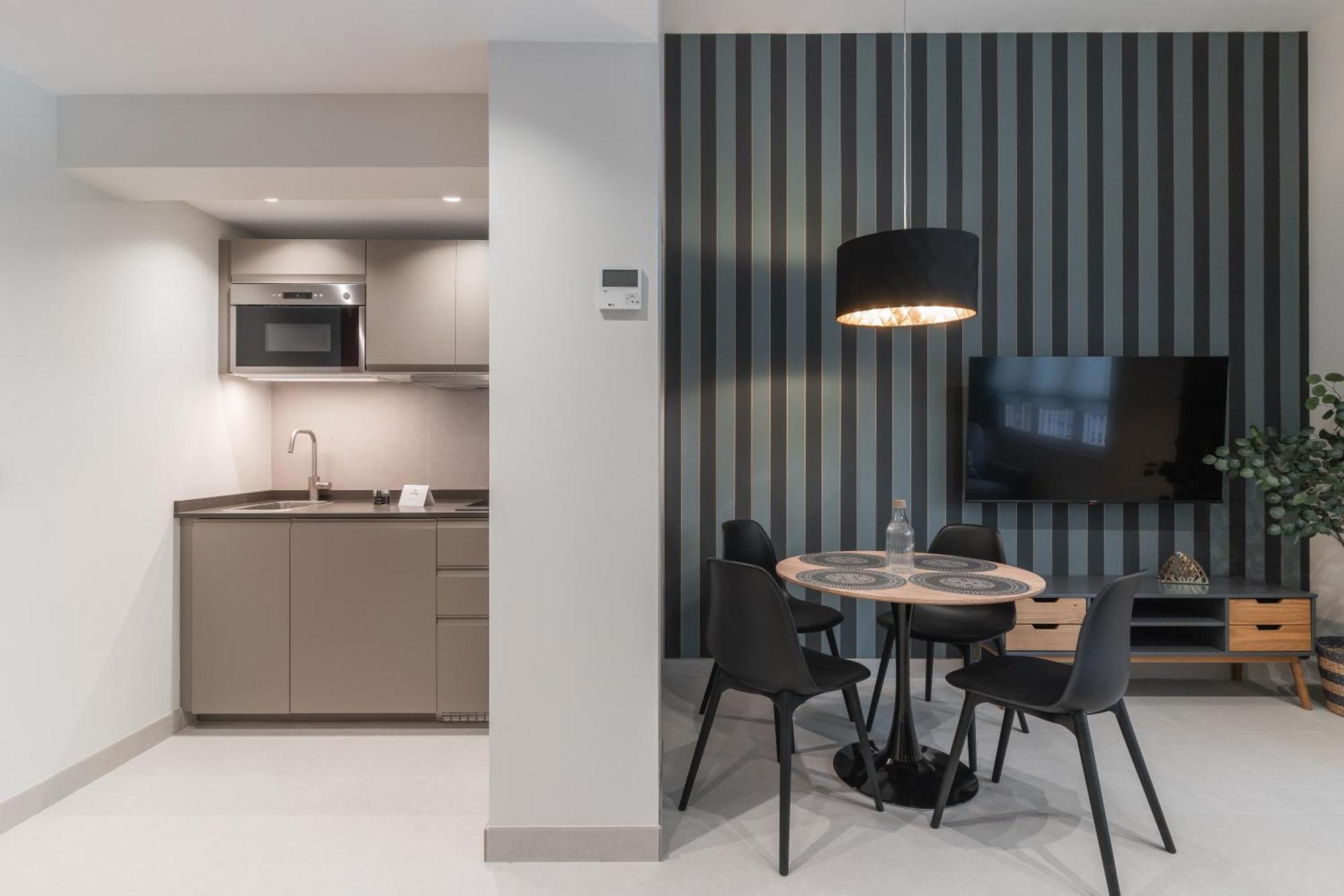 Laurel-Mintystay Apartments Madrid Buitenkant foto