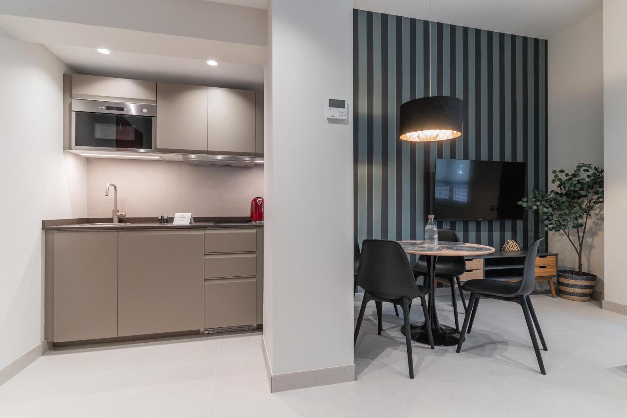 Laurel-Mintystay Apartments Madrid Buitenkant foto