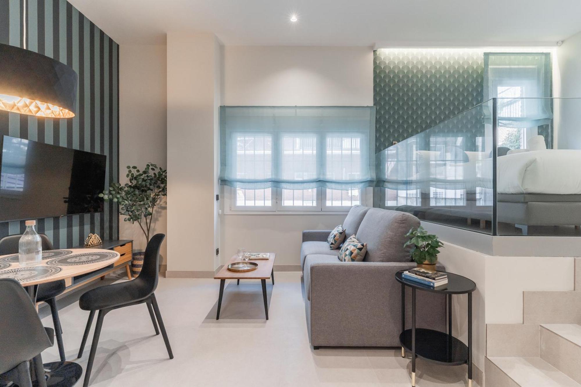Laurel-Mintystay Apartments Madrid Buitenkant foto
