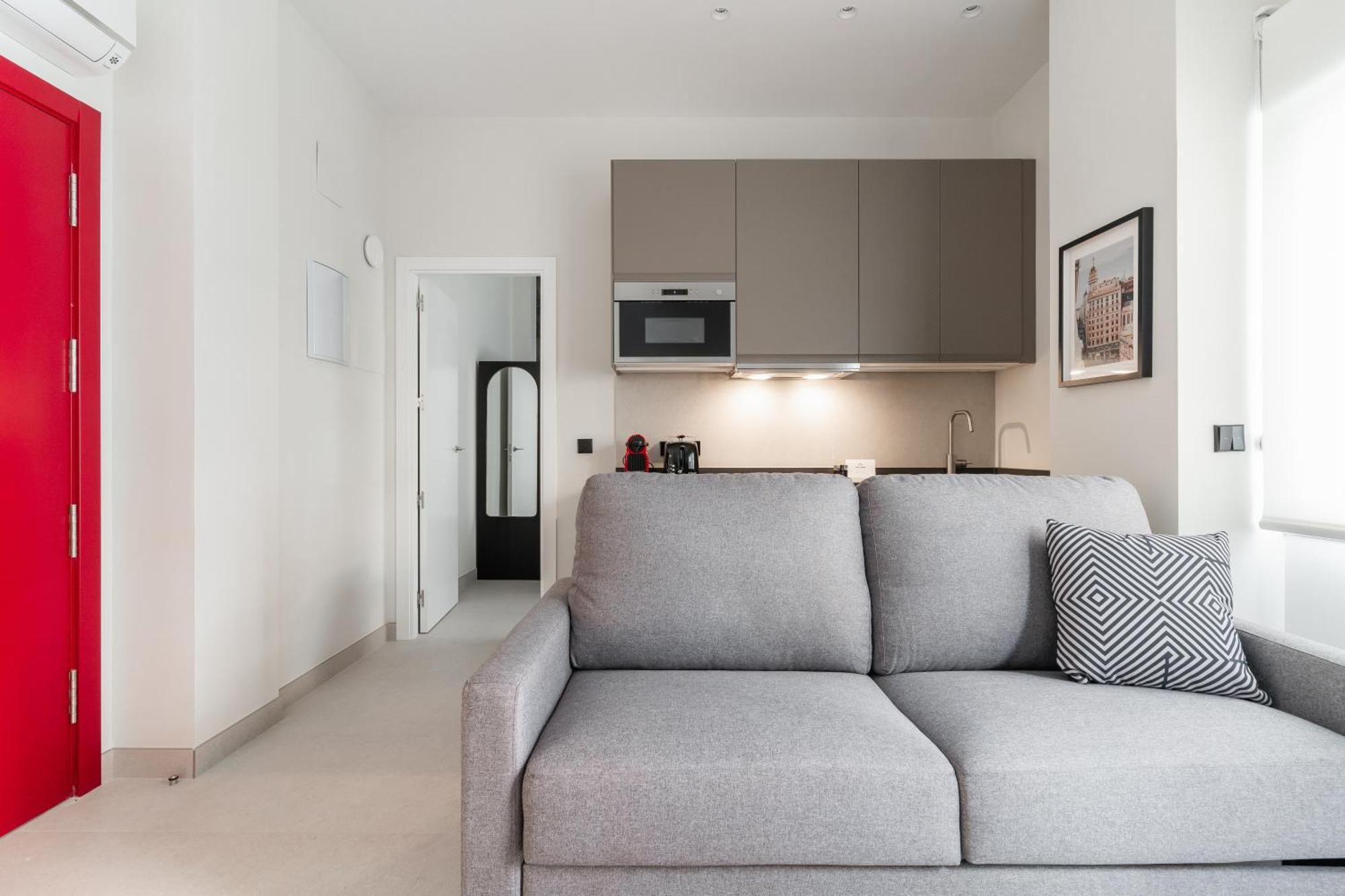 Laurel-Mintystay Apartments Madrid Buitenkant foto