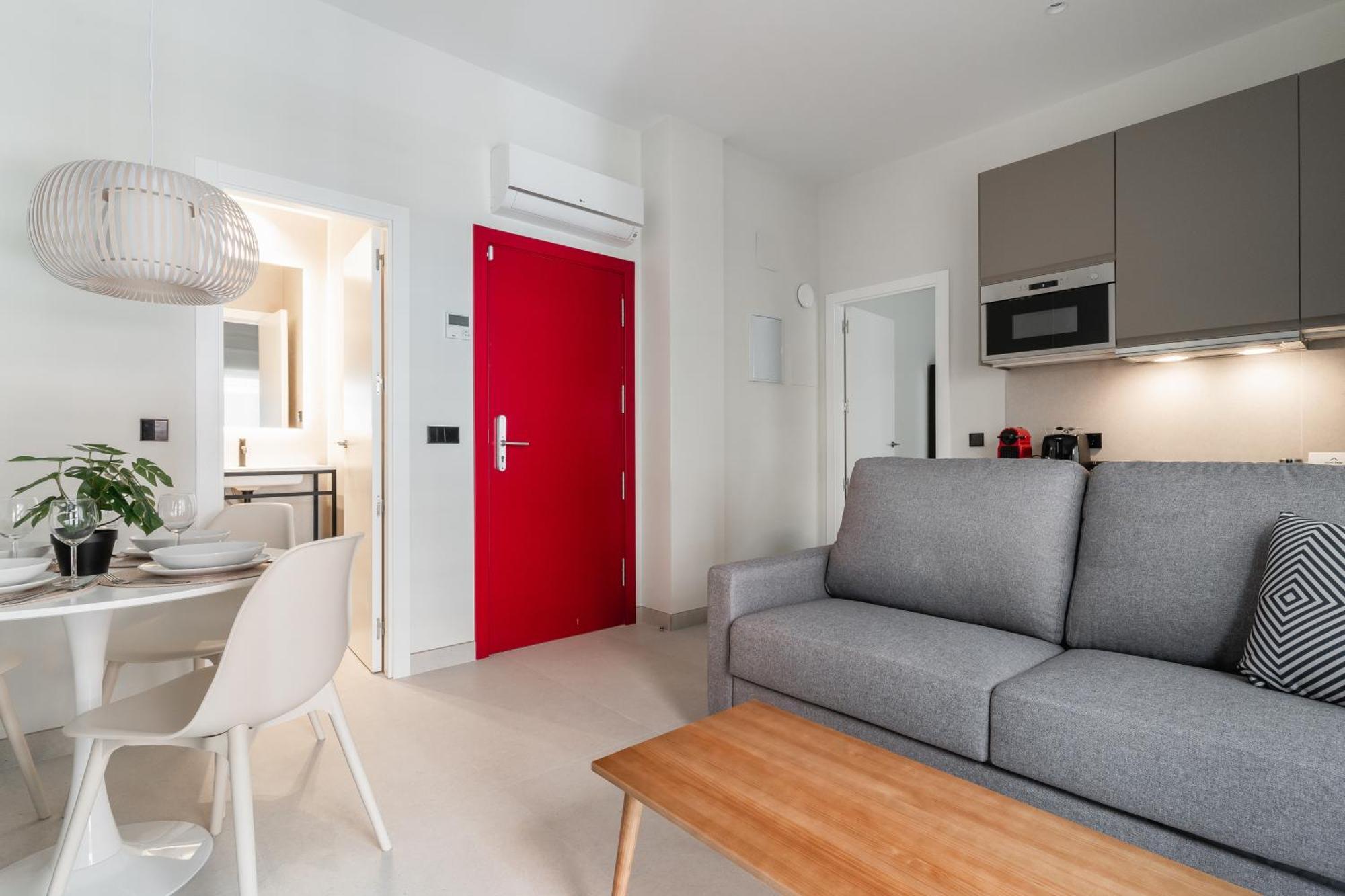 Laurel-Mintystay Apartments Madrid Buitenkant foto