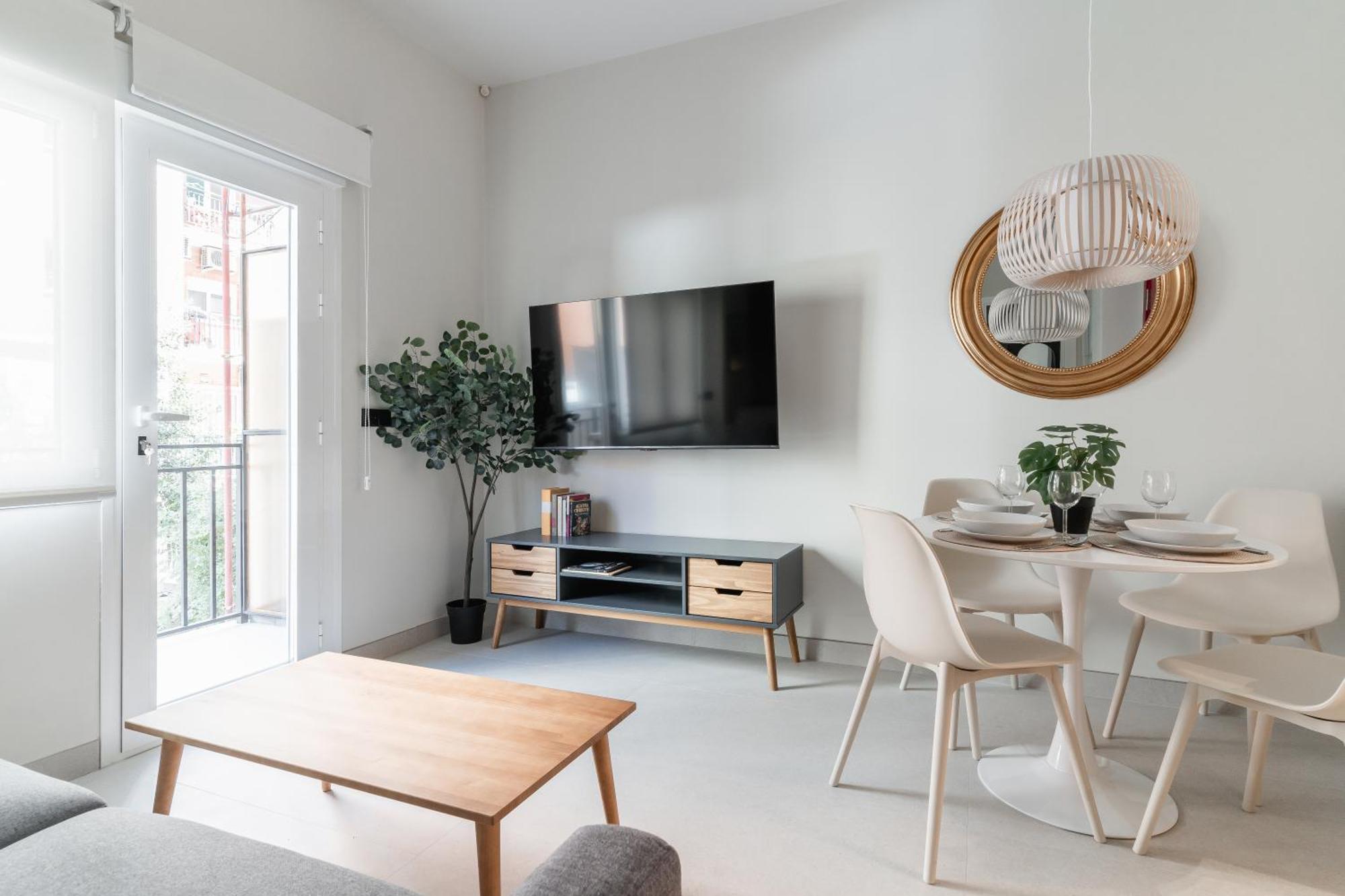 Laurel-Mintystay Apartments Madrid Buitenkant foto