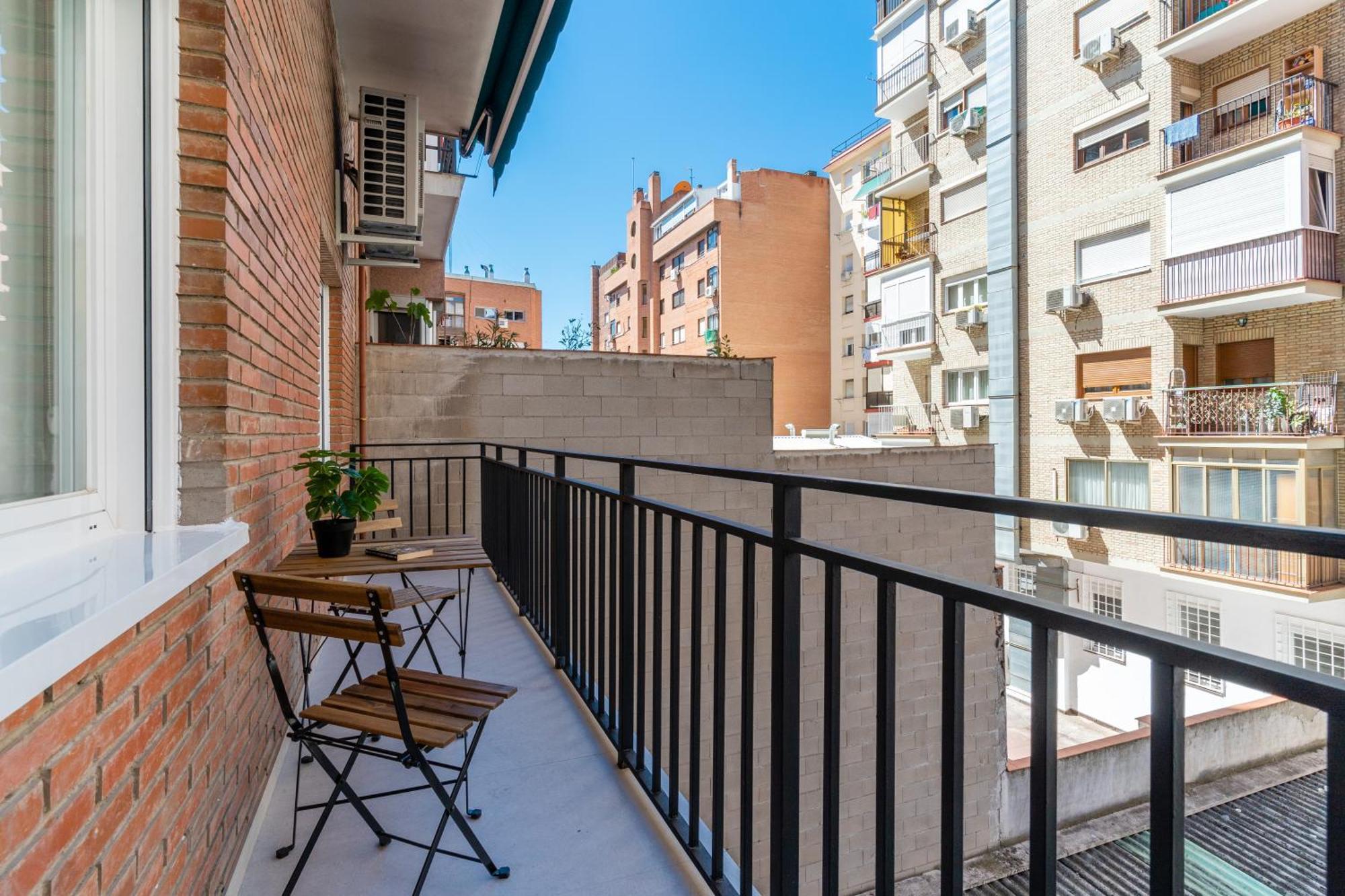 Laurel-Mintystay Apartments Madrid Buitenkant foto