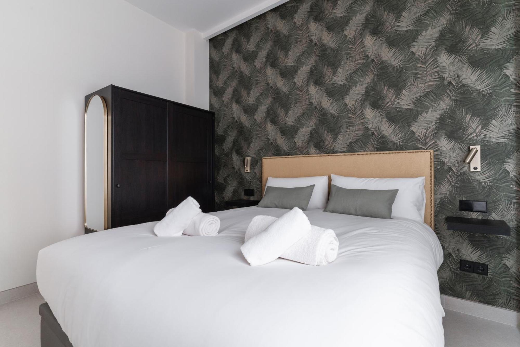 Laurel-Mintystay Apartments Madrid Buitenkant foto
