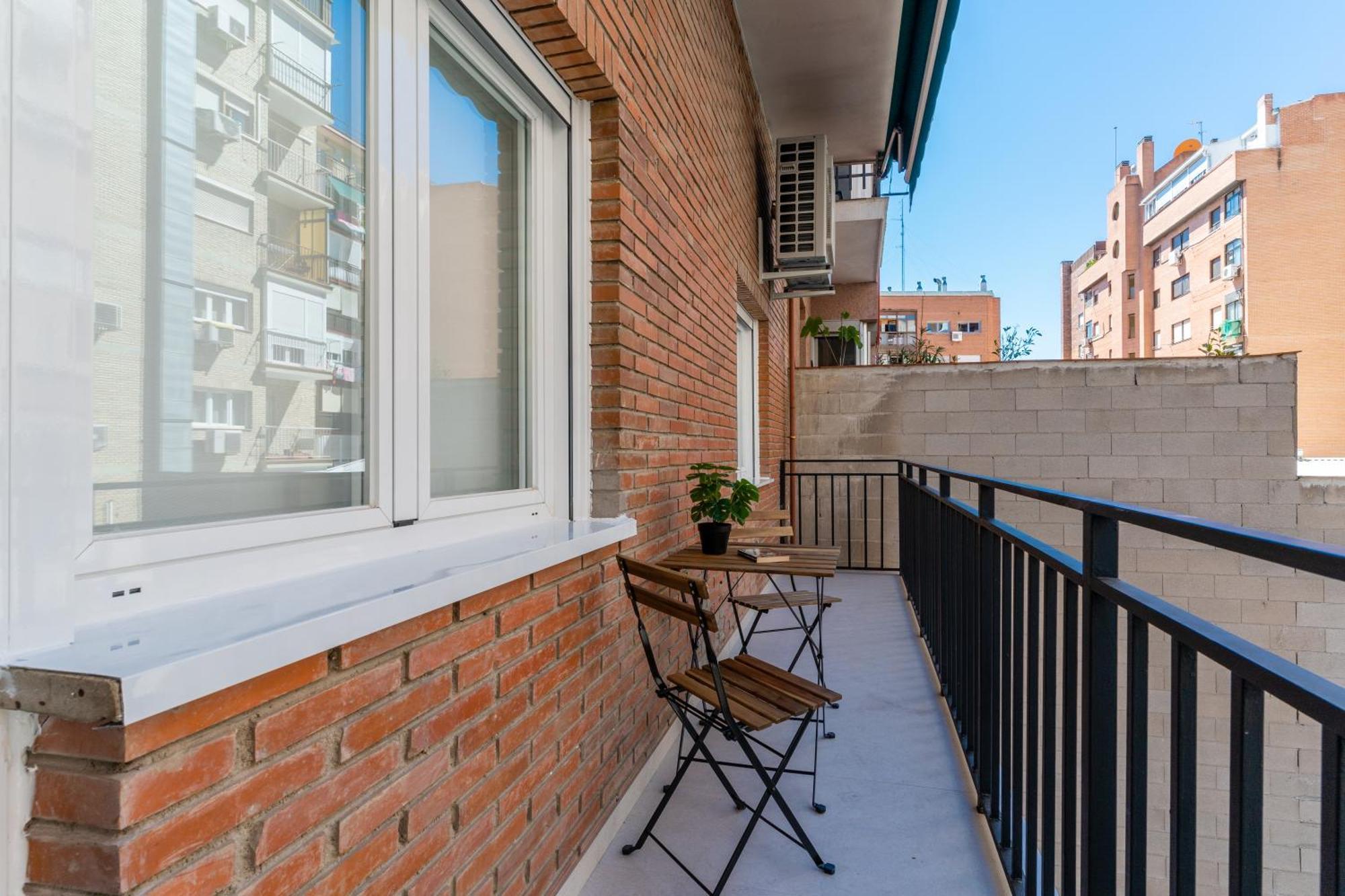 Laurel-Mintystay Apartments Madrid Buitenkant foto