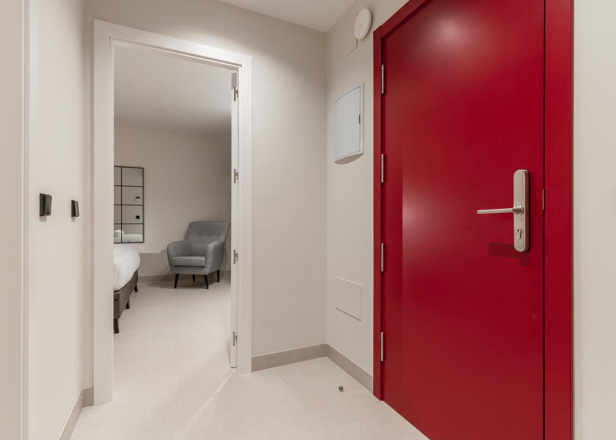 Laurel-Mintystay Apartments Madrid Buitenkant foto