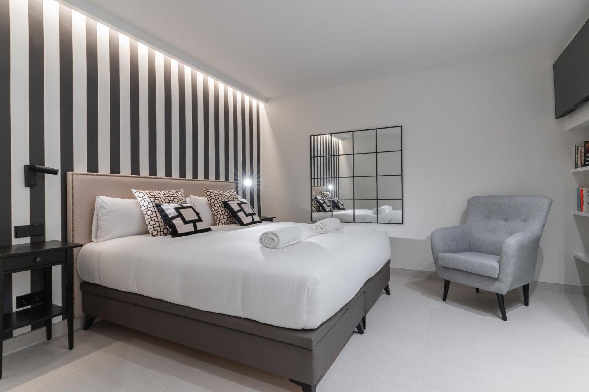 Laurel-Mintystay Apartments Madrid Buitenkant foto