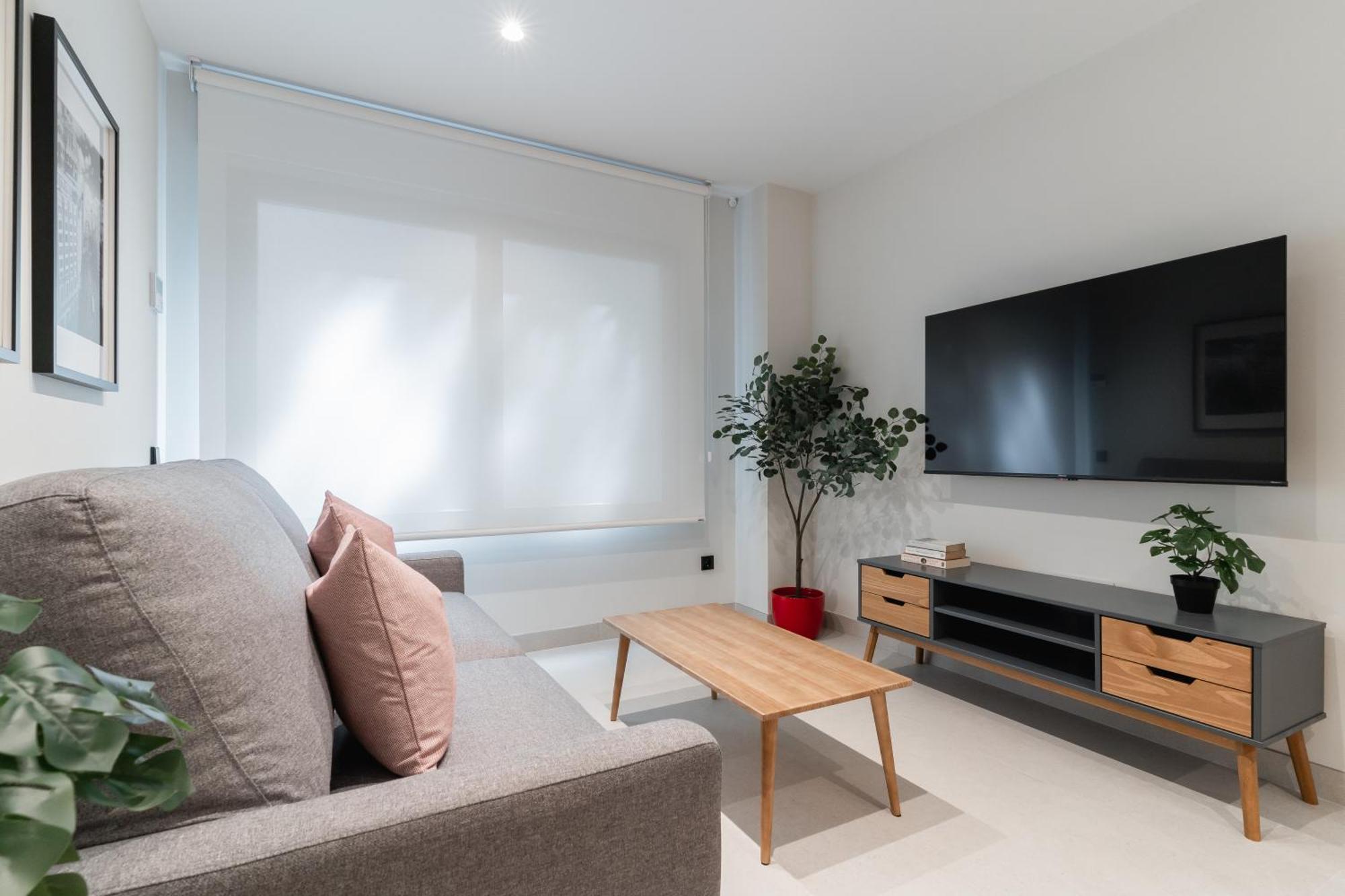 Laurel-Mintystay Apartments Madrid Buitenkant foto