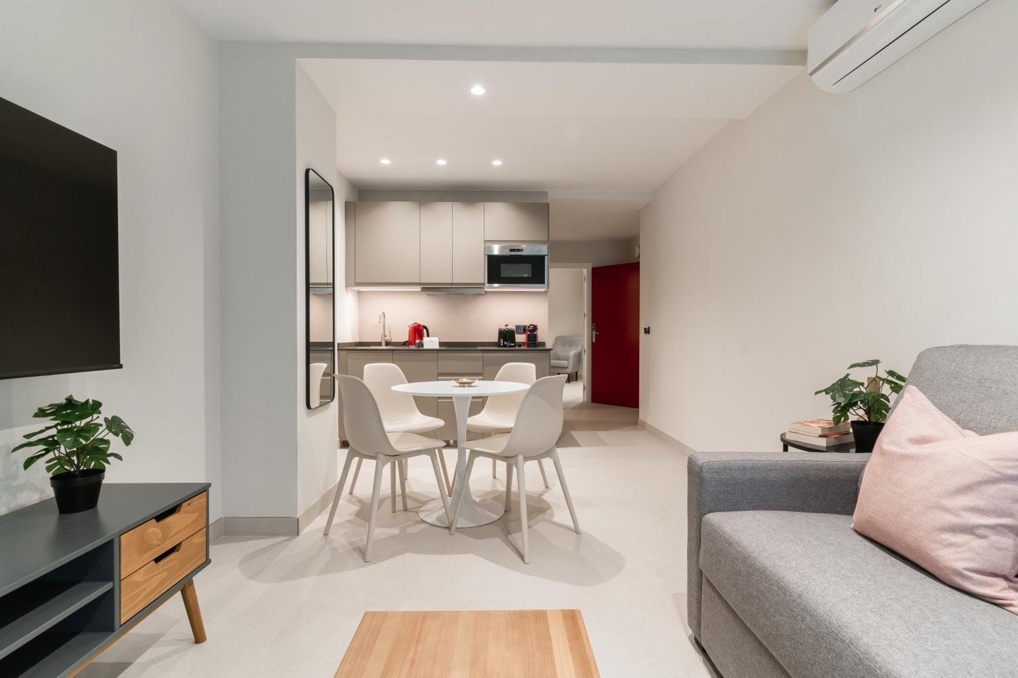 Laurel-Mintystay Apartments Madrid Buitenkant foto