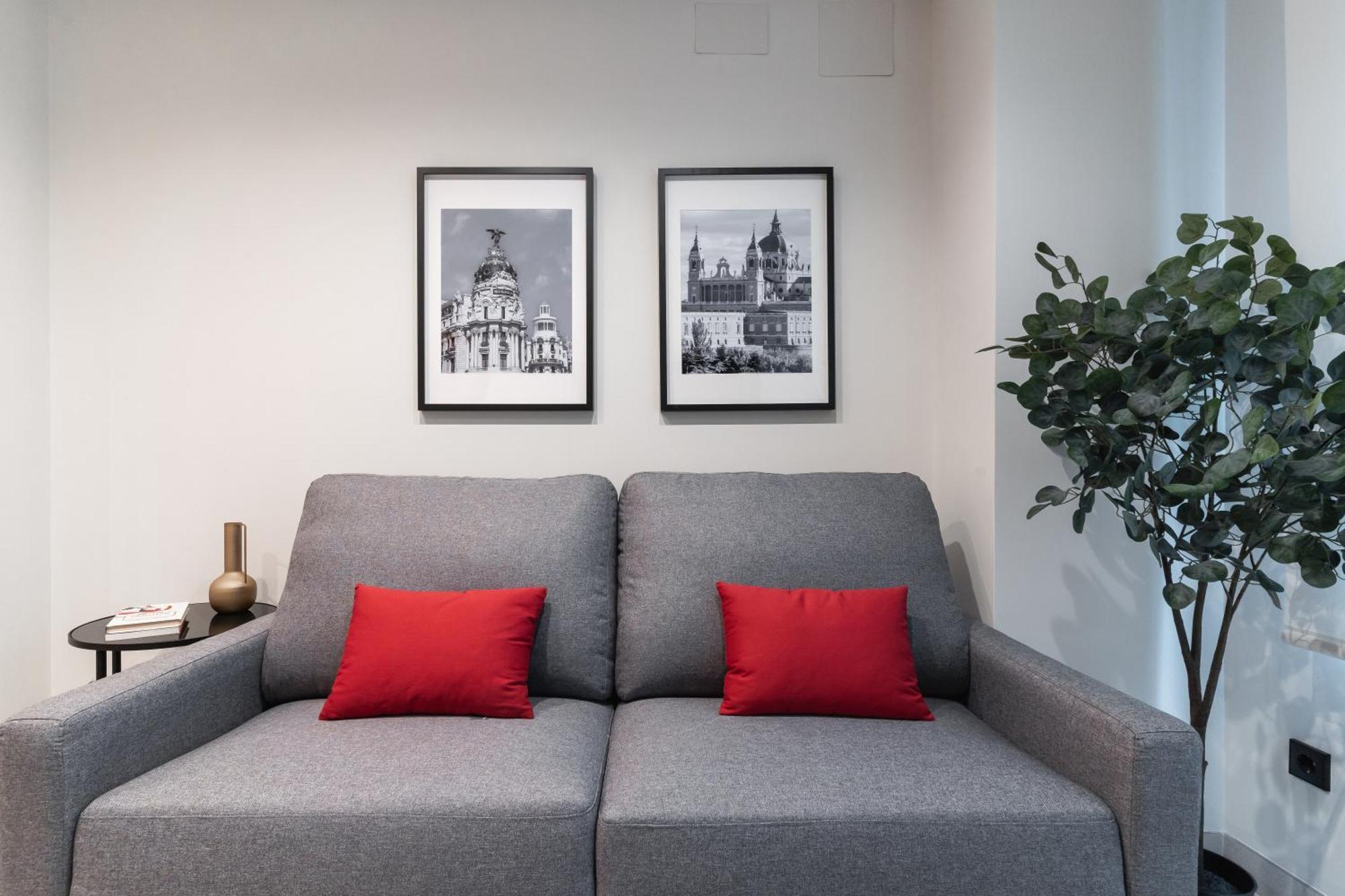 Laurel-Mintystay Apartments Madrid Buitenkant foto