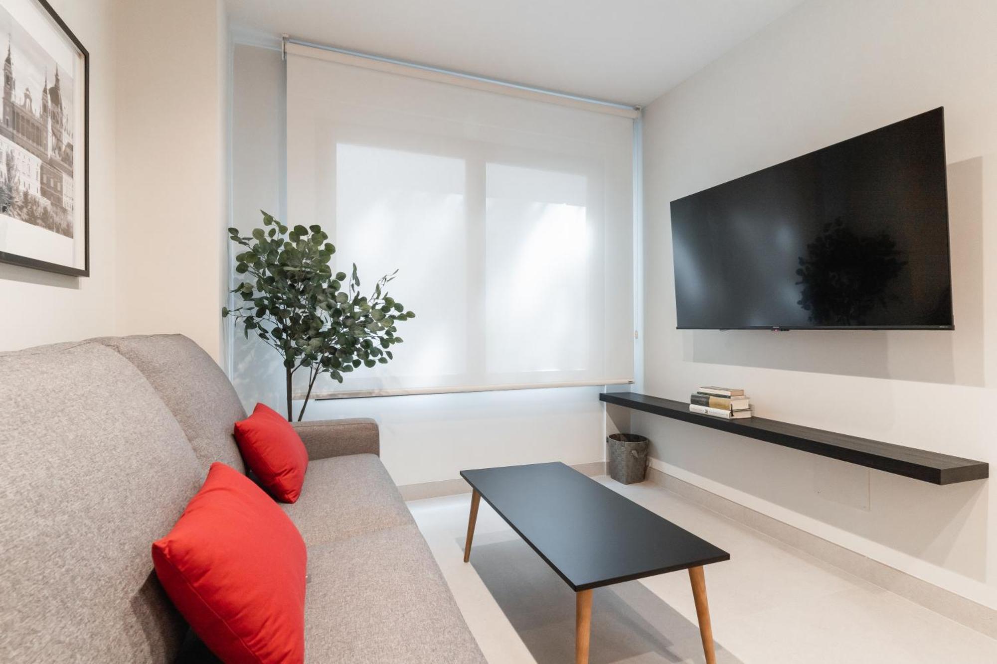 Laurel-Mintystay Apartments Madrid Buitenkant foto