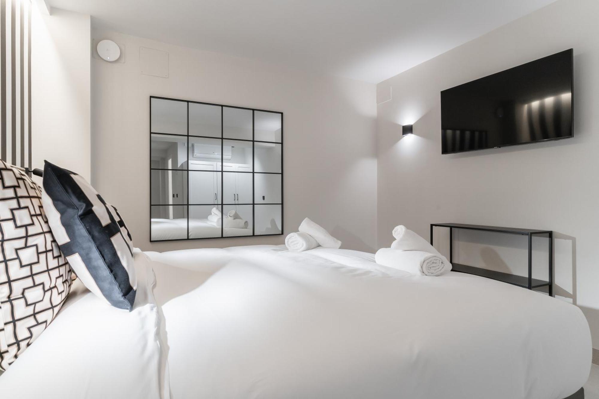 Laurel-Mintystay Apartments Madrid Buitenkant foto