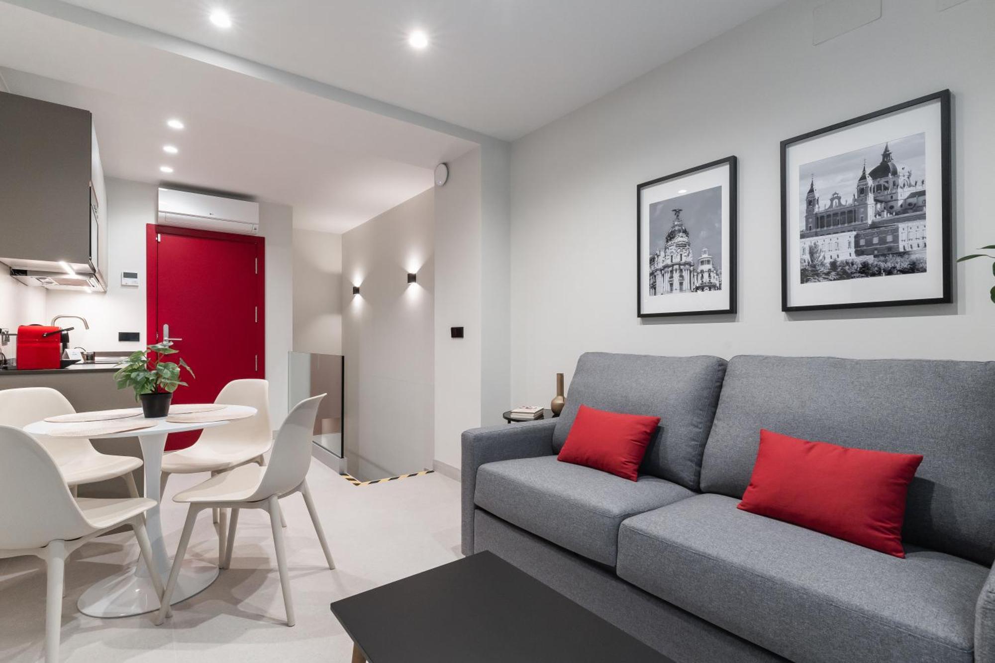 Laurel-Mintystay Apartments Madrid Buitenkant foto