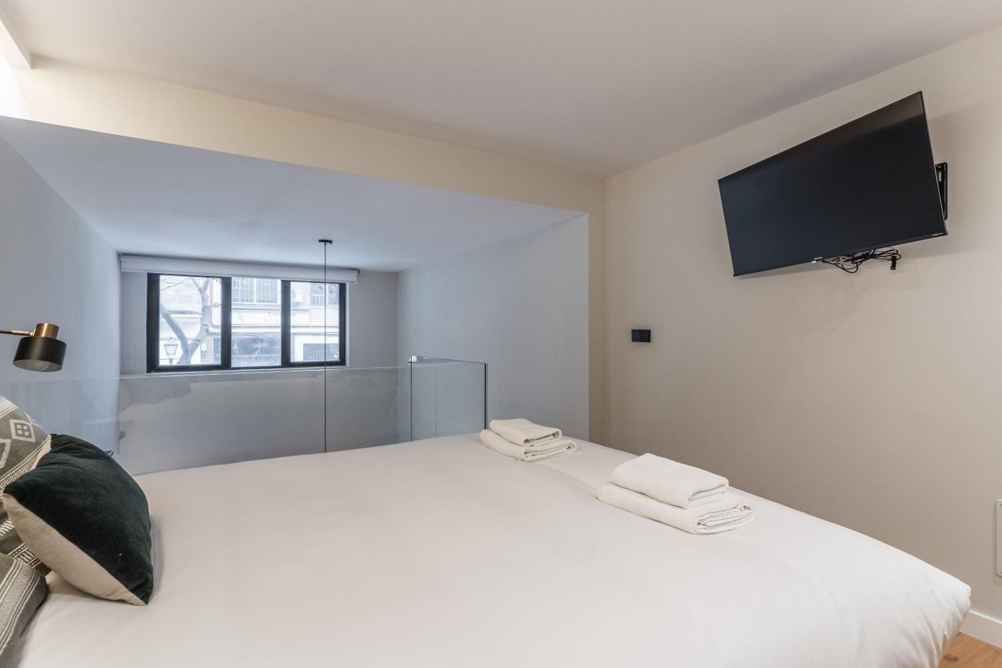 Laurel-Mintystay Apartments Madrid Buitenkant foto