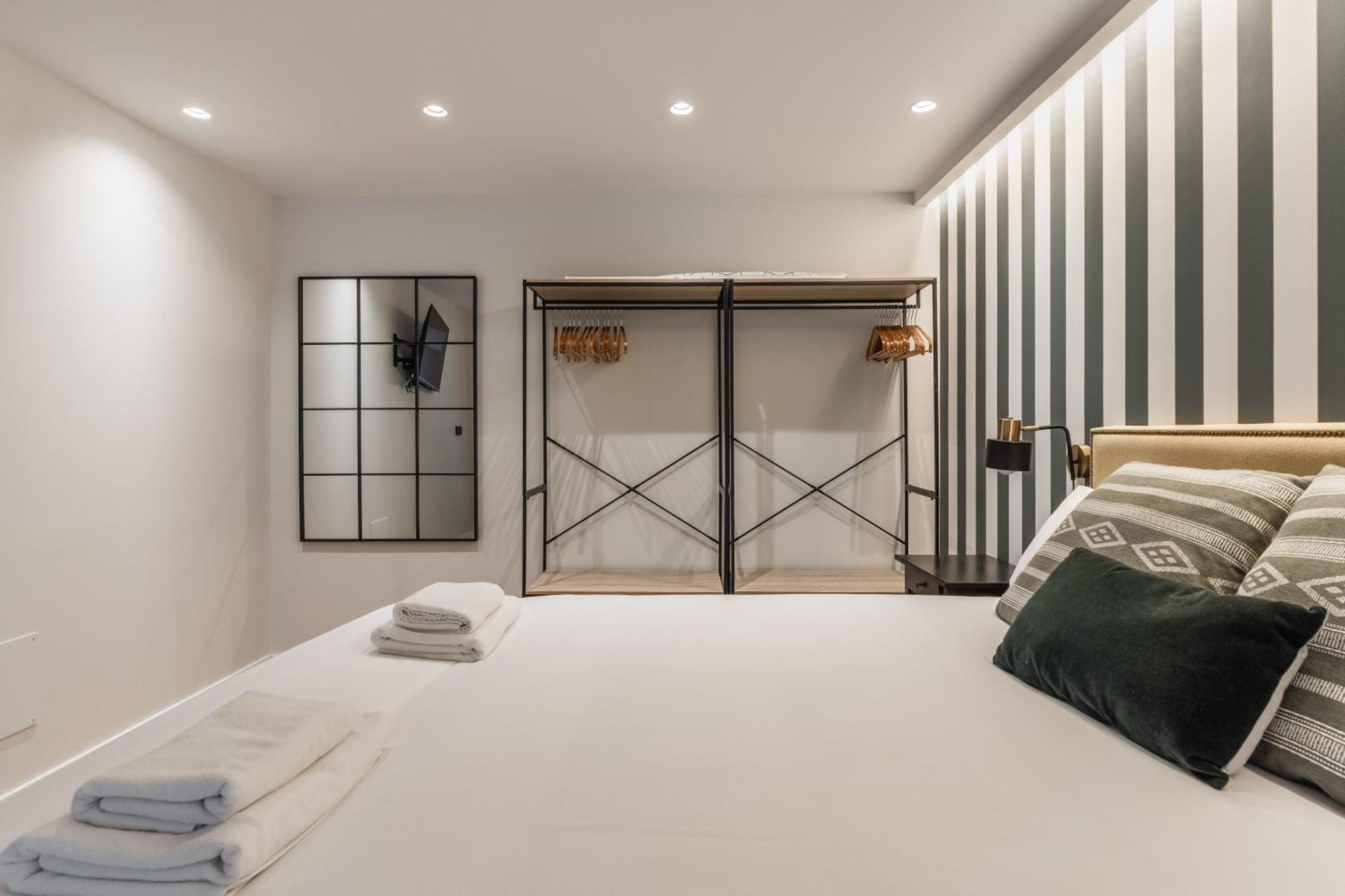 Laurel-Mintystay Apartments Madrid Buitenkant foto