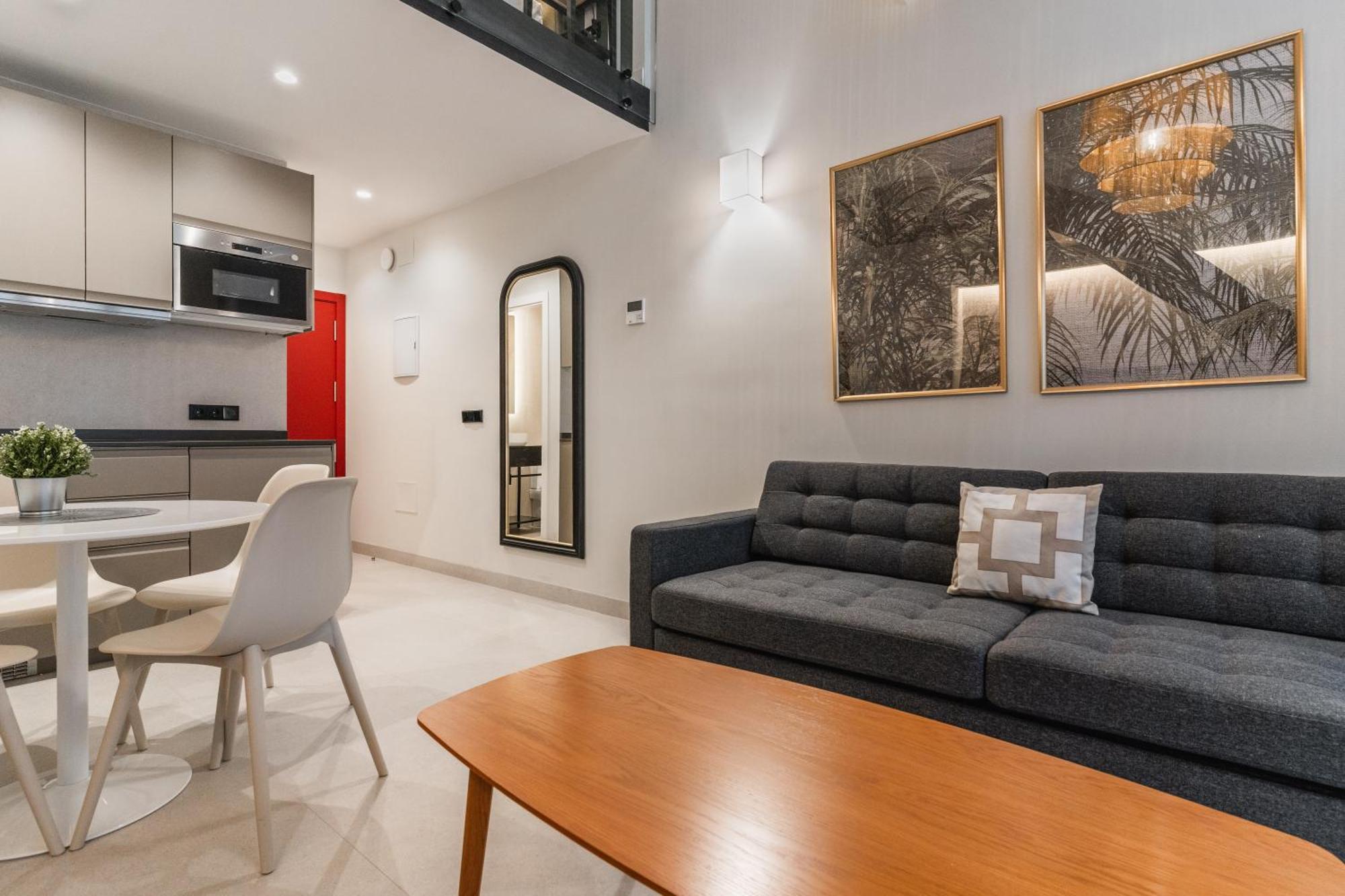 Laurel-Mintystay Apartments Madrid Buitenkant foto