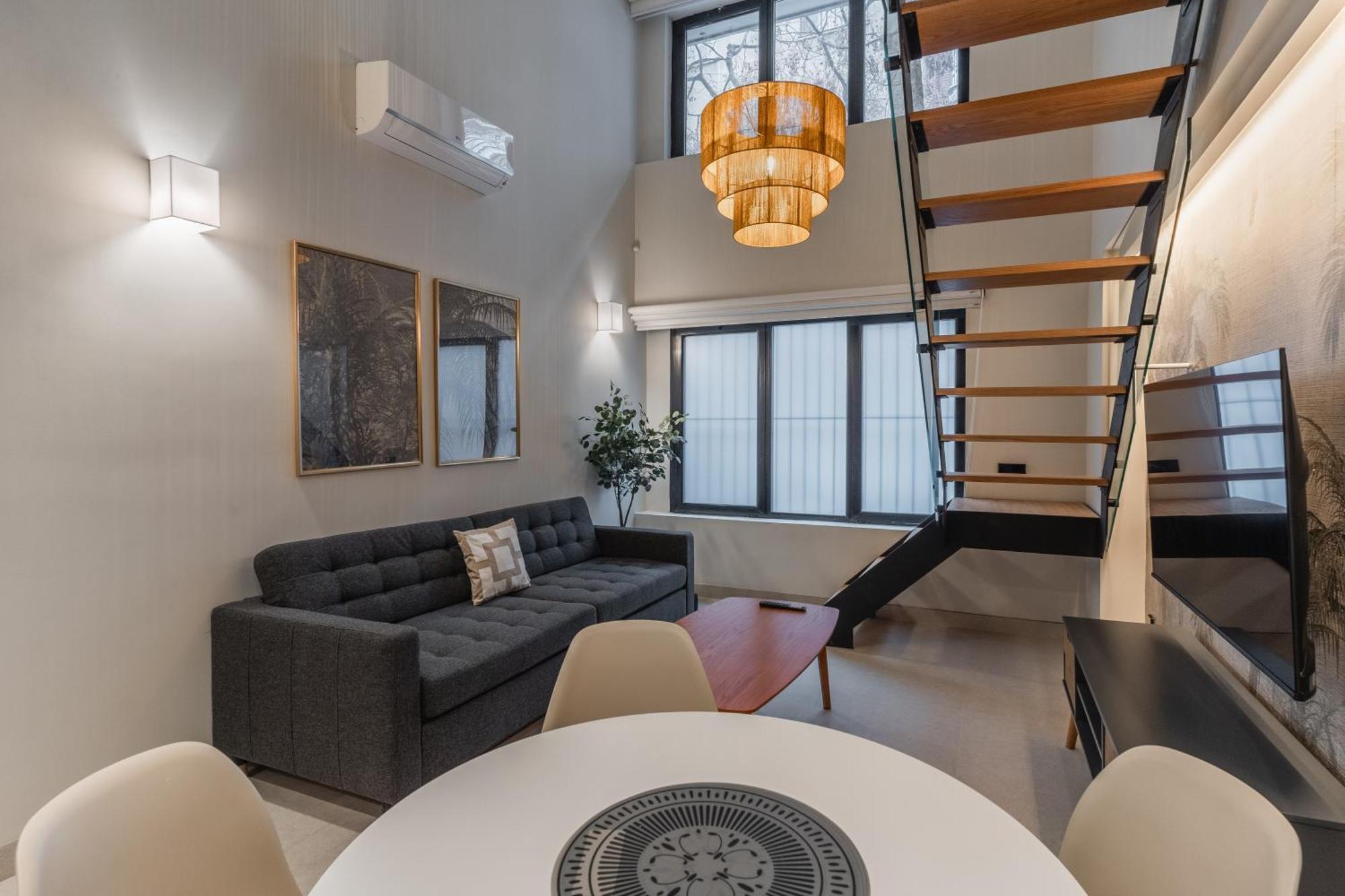Laurel-Mintystay Apartments Madrid Buitenkant foto