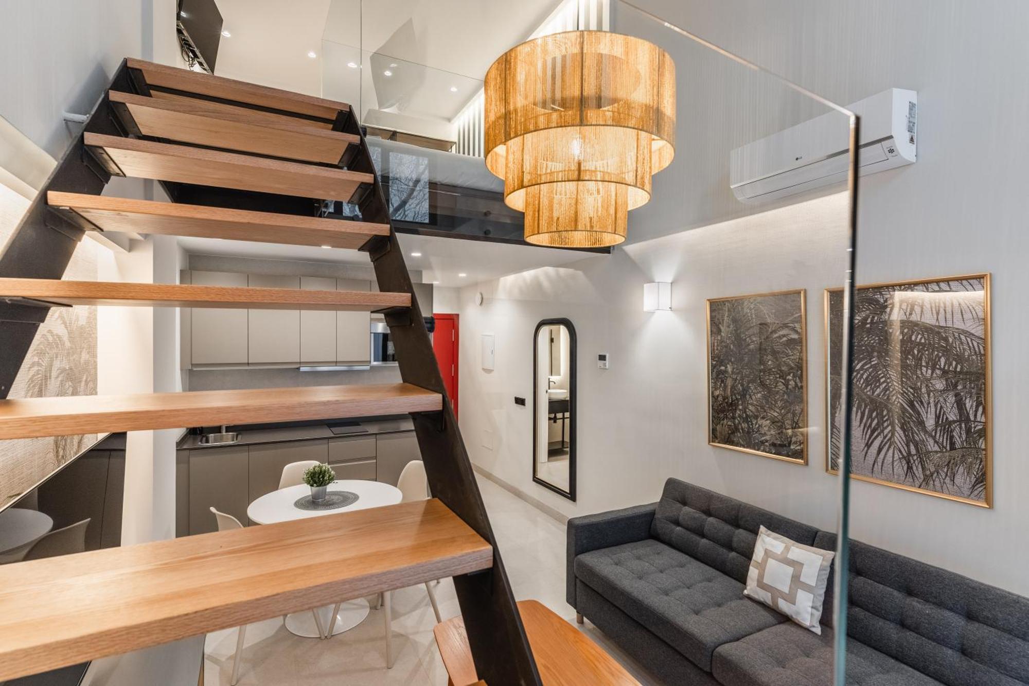 Laurel-Mintystay Apartments Madrid Buitenkant foto