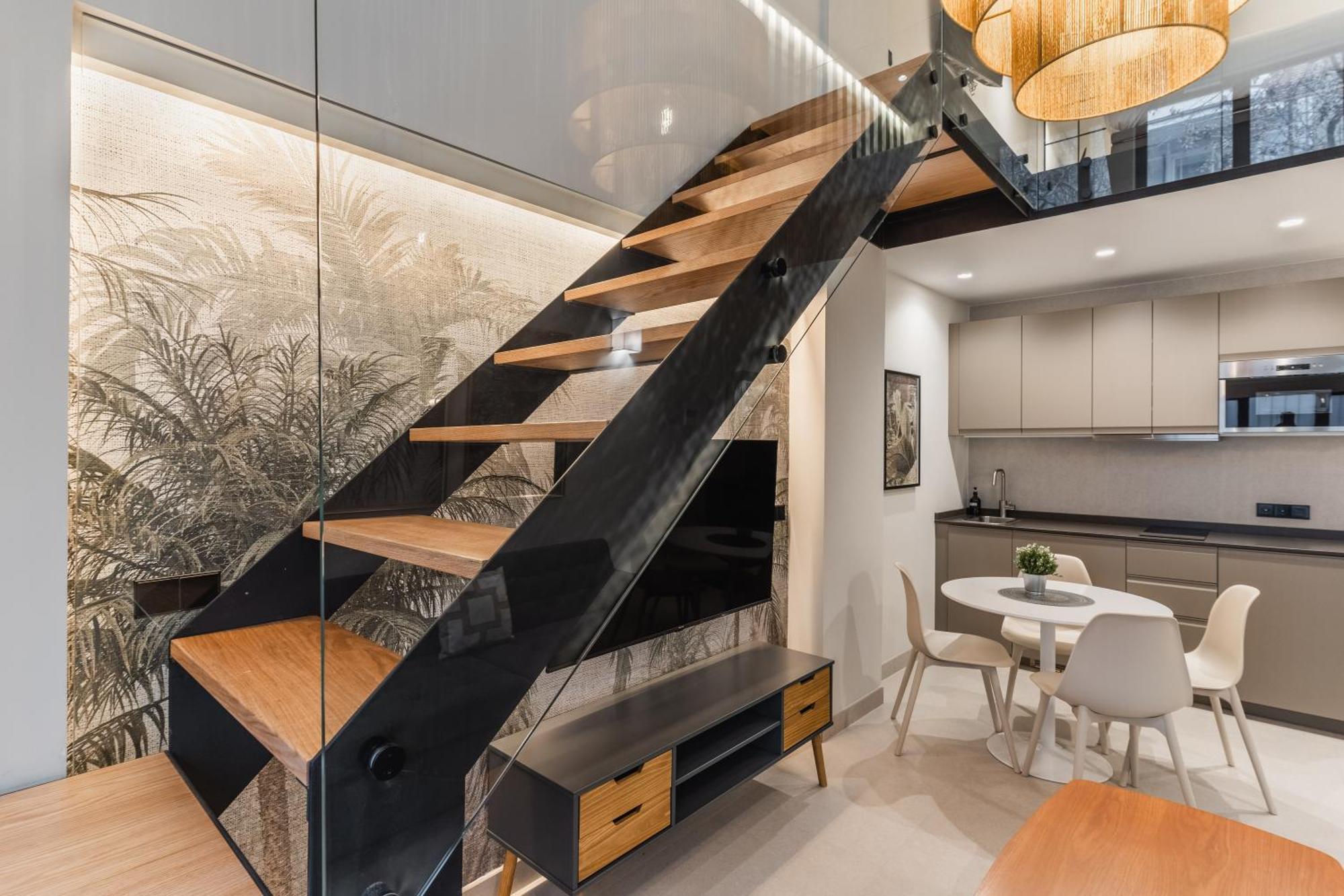 Laurel-Mintystay Apartments Madrid Buitenkant foto
