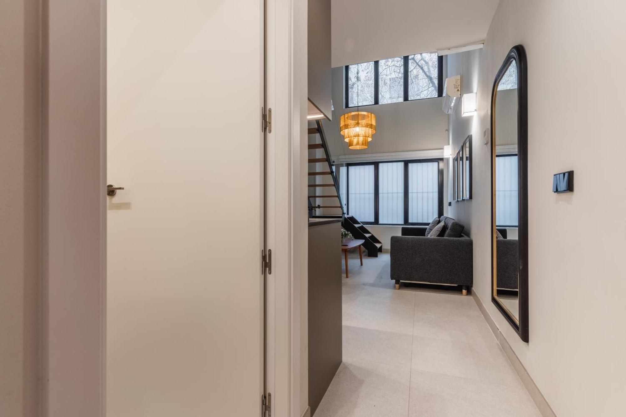 Laurel-Mintystay Apartments Madrid Buitenkant foto
