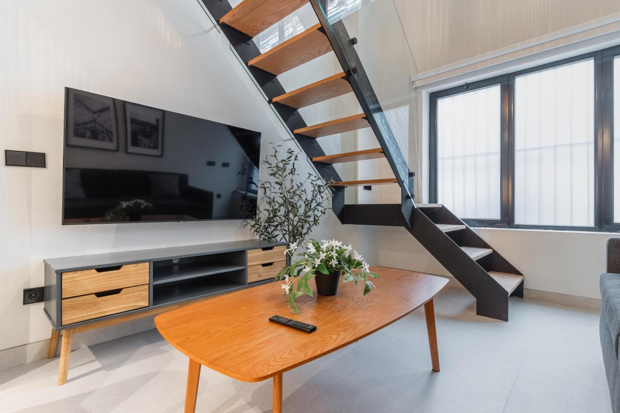 Laurel-Mintystay Apartments Madrid Buitenkant foto