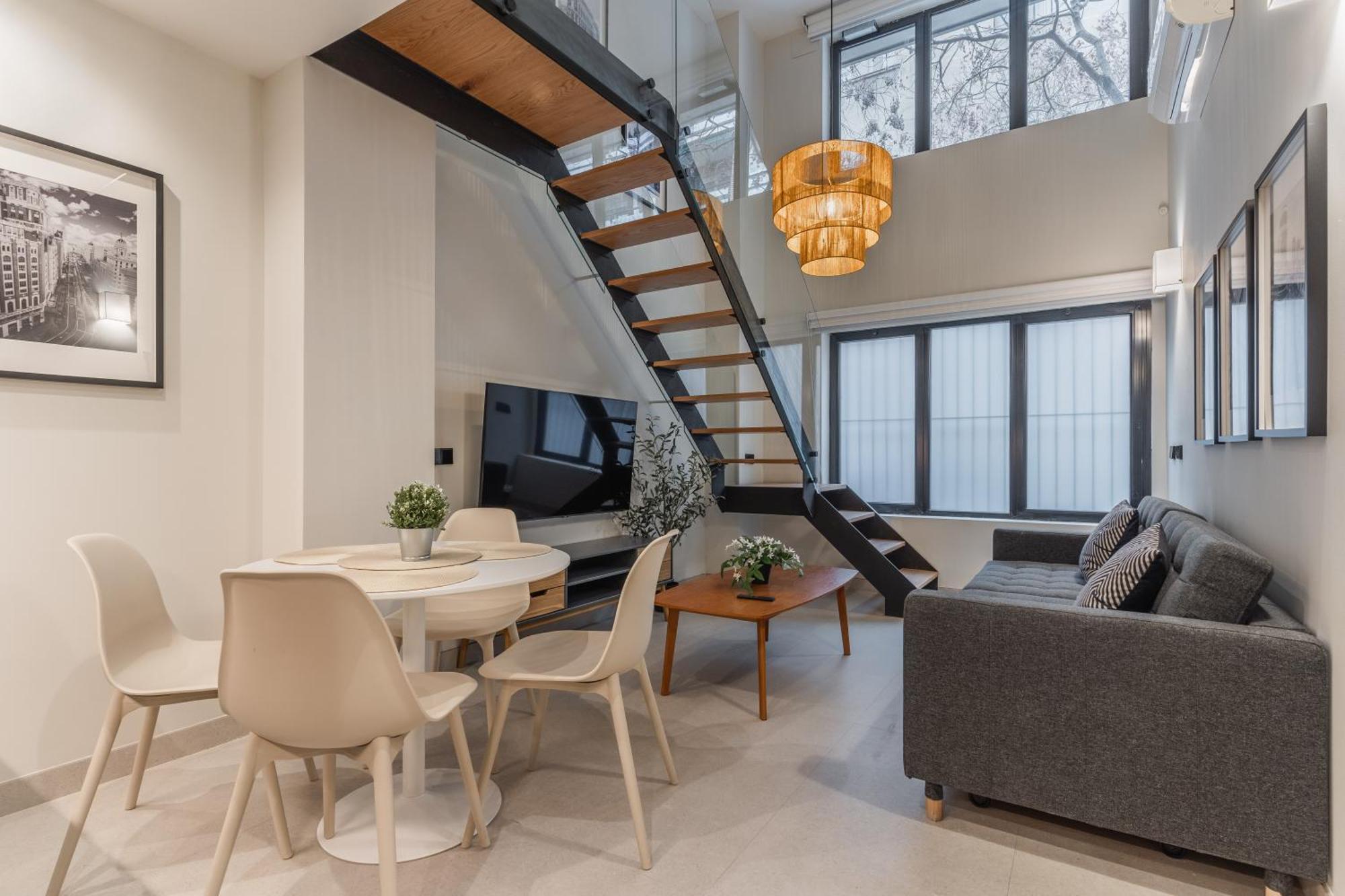 Laurel-Mintystay Apartments Madrid Buitenkant foto