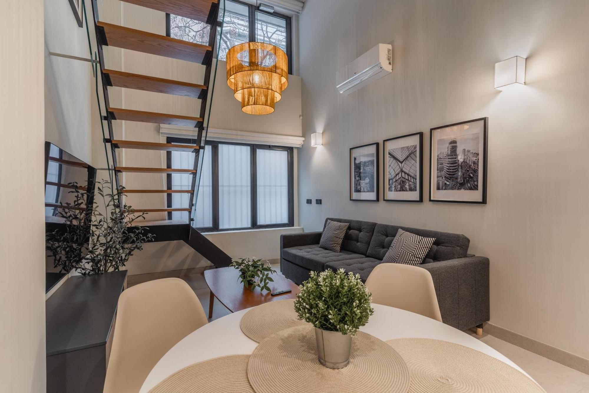 Laurel-Mintystay Apartments Madrid Buitenkant foto